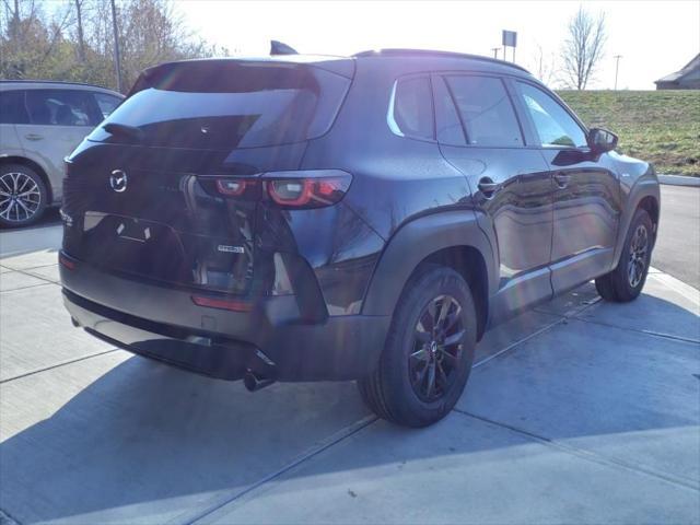 used 2025 Mazda CX-50 Hybrid car, priced at $35,262