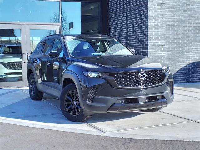 used 2025 Mazda CX-50 Hybrid car
