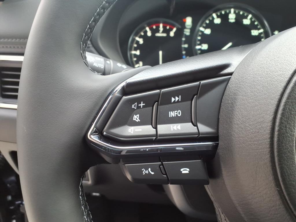 new 2025 Mazda CX-5 car, priced at $42,616