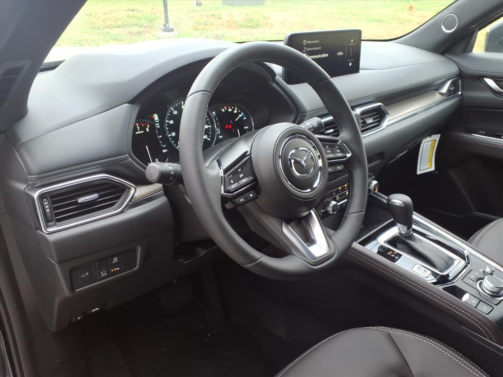 new 2025 Mazda CX-5 car, priced at $42,616