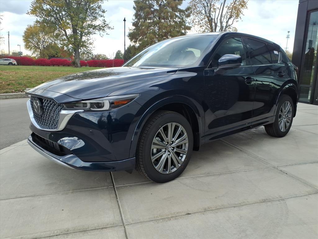 new 2025 Mazda CX-5 car, priced at $42,616