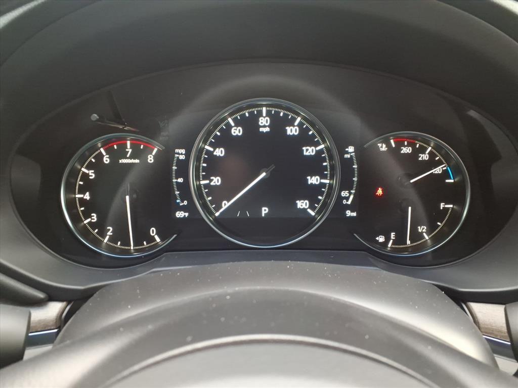 new 2025 Mazda CX-5 car, priced at $42,616