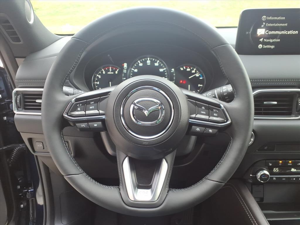 new 2025 Mazda CX-5 car, priced at $42,616