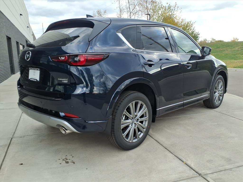 new 2025 Mazda CX-5 car, priced at $42,616