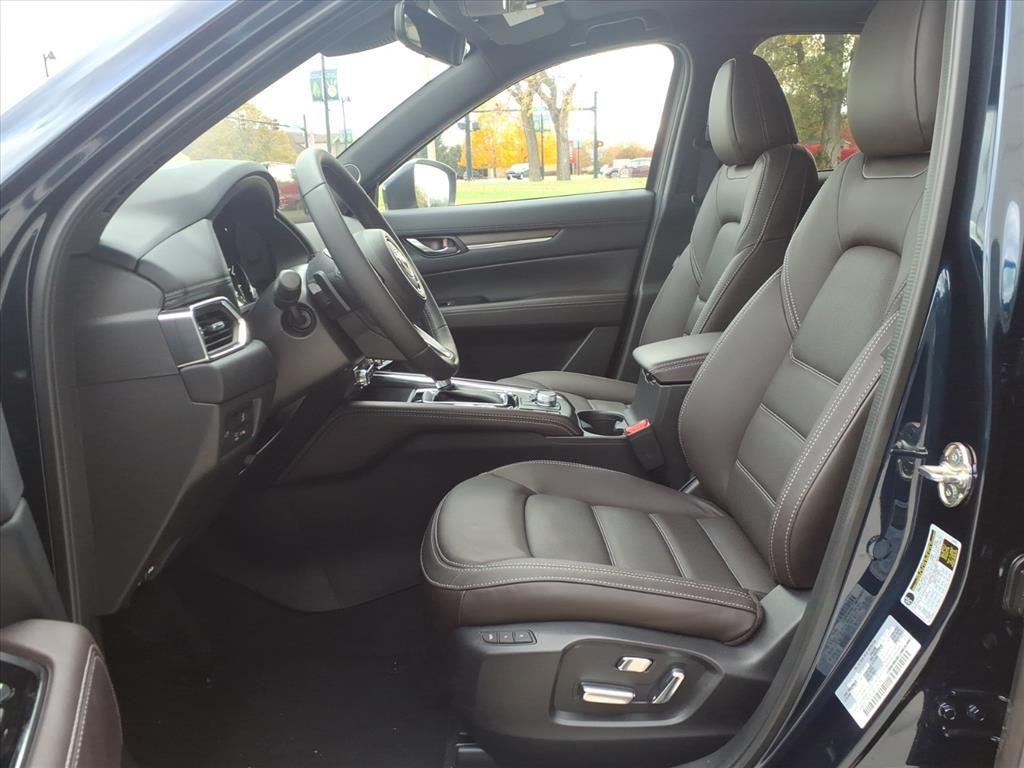 new 2025 Mazda CX-5 car, priced at $42,616