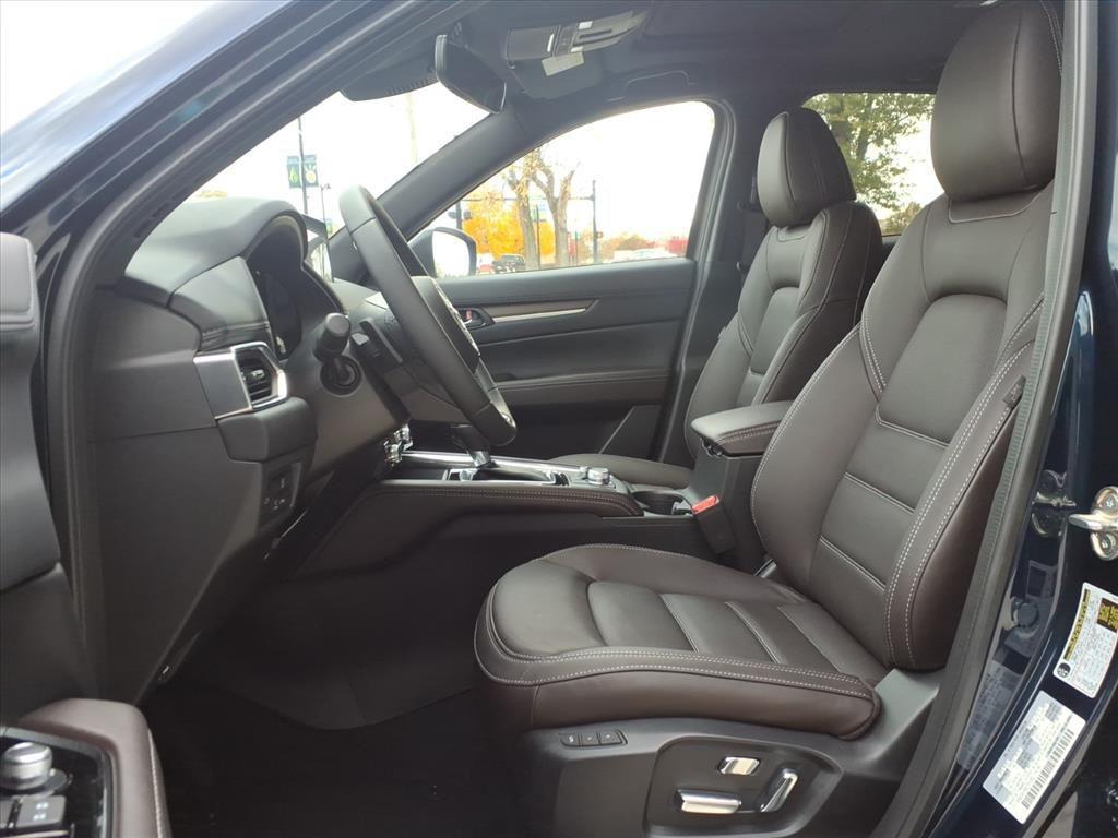 new 2025 Mazda CX-5 car, priced at $42,616