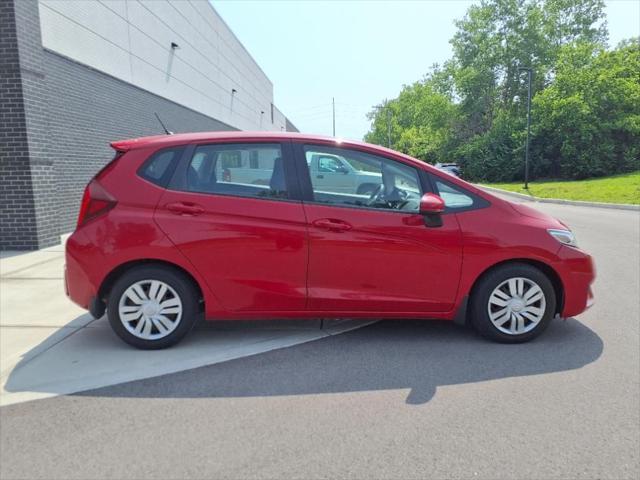 used 2015 Honda Fit car, priced at $7,505