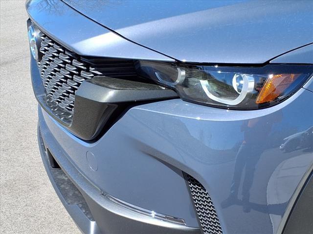 new 2025 Mazda CX-5 car, priced at $35,674