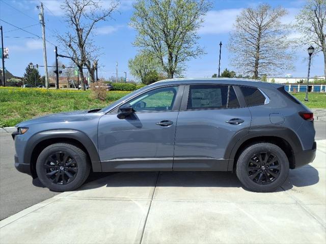 new 2025 Mazda CX-50 car, priced at $33,155