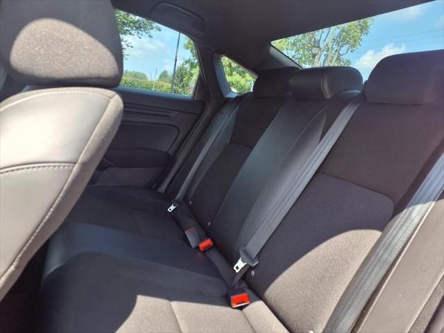 used 2022 Honda Civic car, priced at $24,223