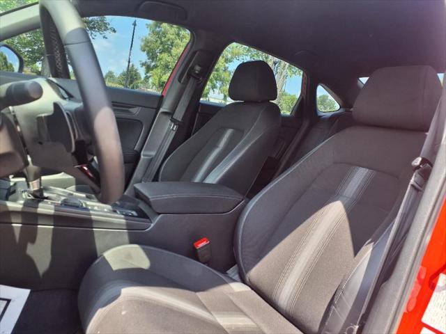 used 2022 Honda Civic car, priced at $24,223