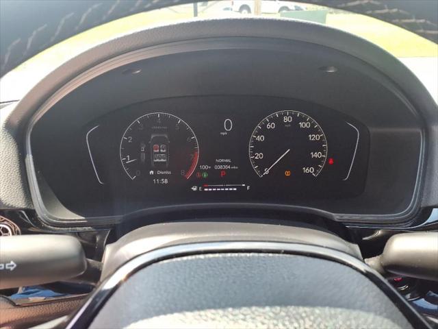 used 2022 Honda Civic car, priced at $24,223