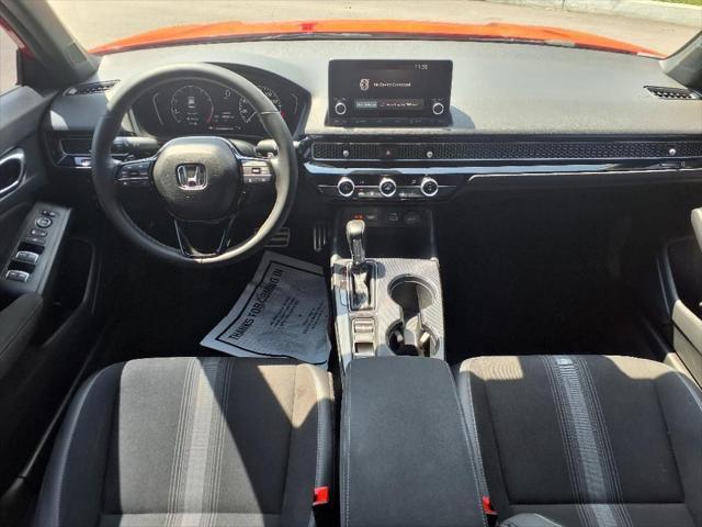 used 2022 Honda Civic car, priced at $24,223