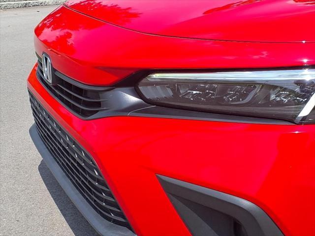 used 2022 Honda Civic car, priced at $24,223