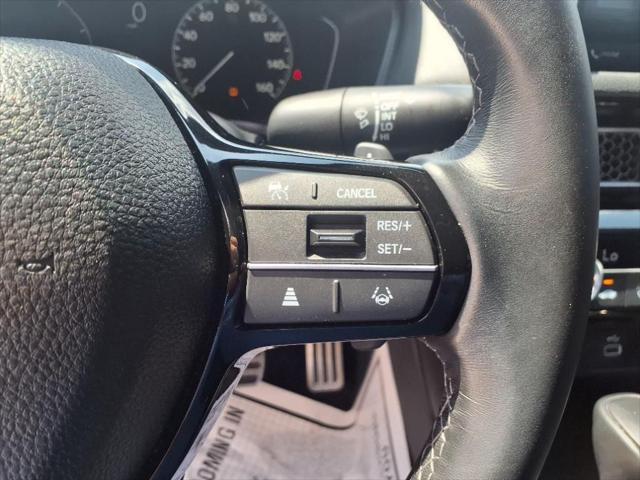used 2022 Honda Civic car, priced at $24,223