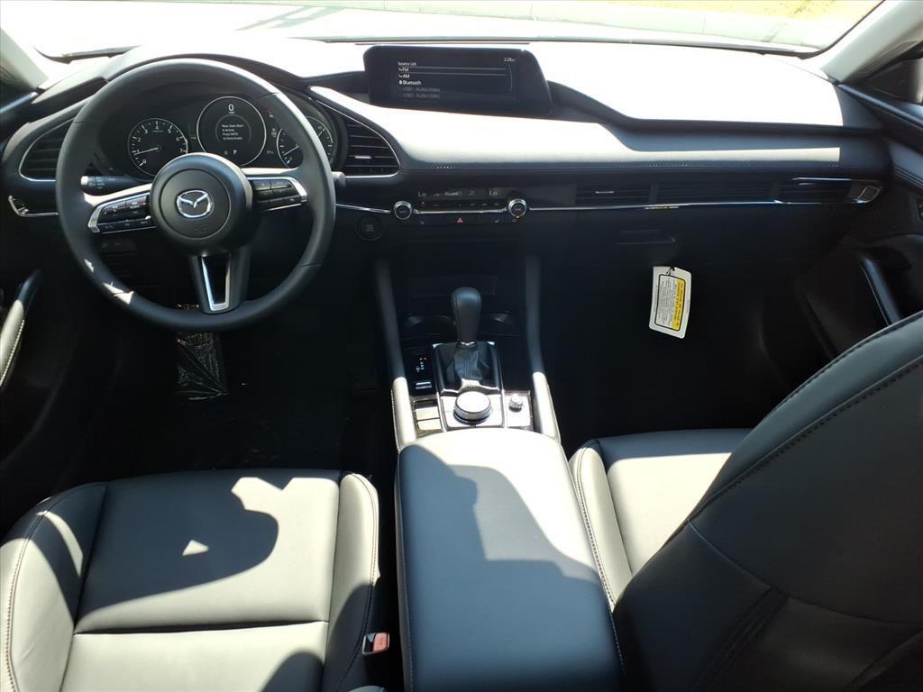 new 2025 Mazda Mazda3 car, priced at $27,810