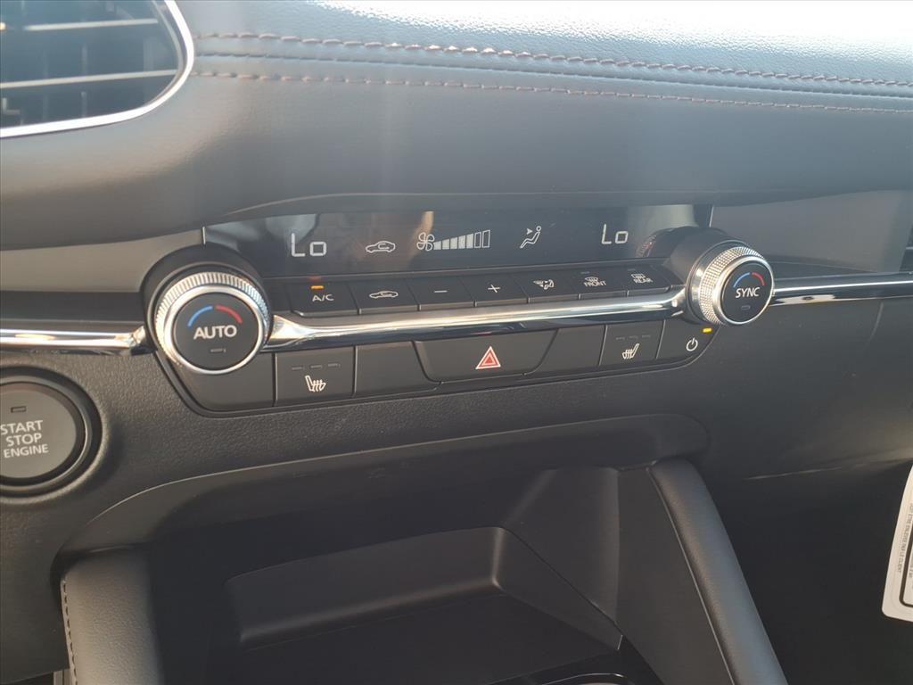 new 2025 Mazda Mazda3 car, priced at $27,810