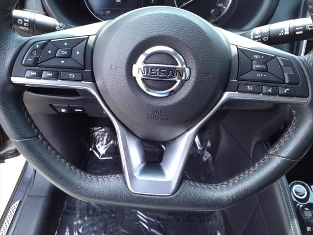 used 2020 Nissan Kicks car, priced at $17,500