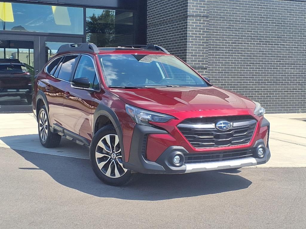 used 2024 Subaru Outback car, priced at $32,115