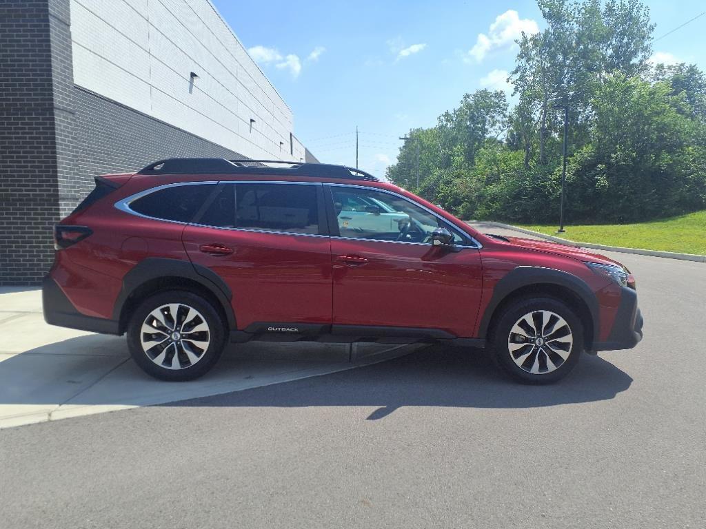 used 2024 Subaru Outback car, priced at $32,115