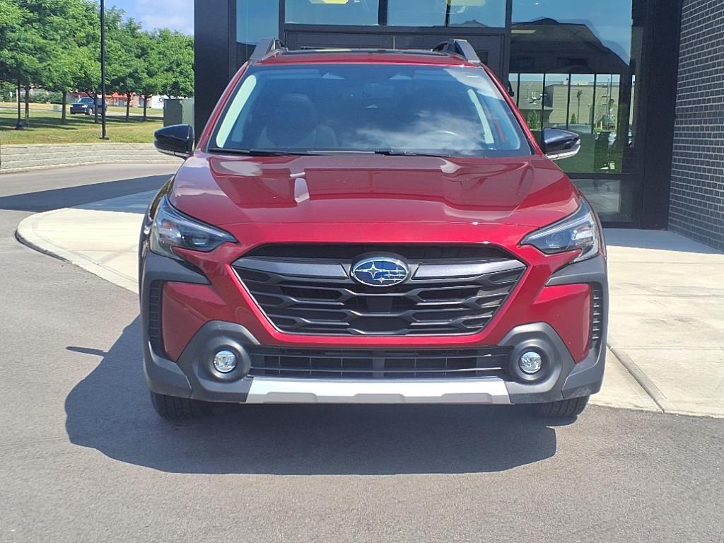 used 2024 Subaru Outback car, priced at $32,115