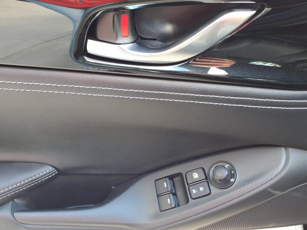 new 2025 Mazda MX-5 Miata RF car, priced at $38,742