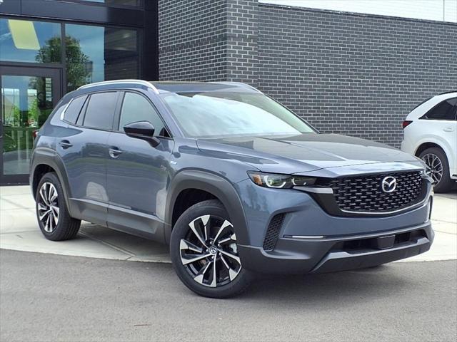 new 2025 Mazda CX-50 Hybrid car, priced at $41,602