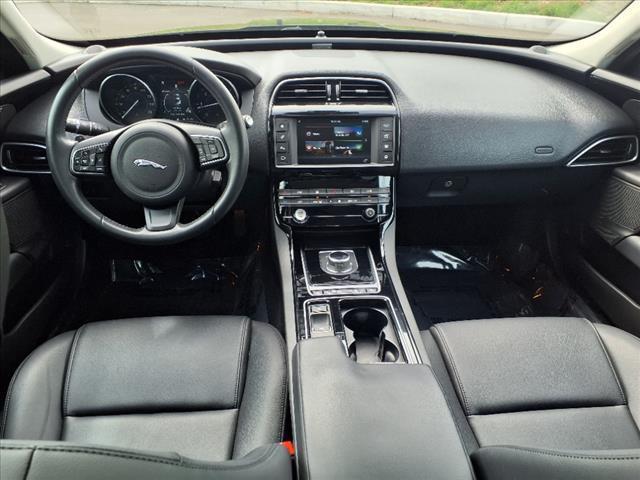 used 2018 Jaguar XE car, priced at $20,809