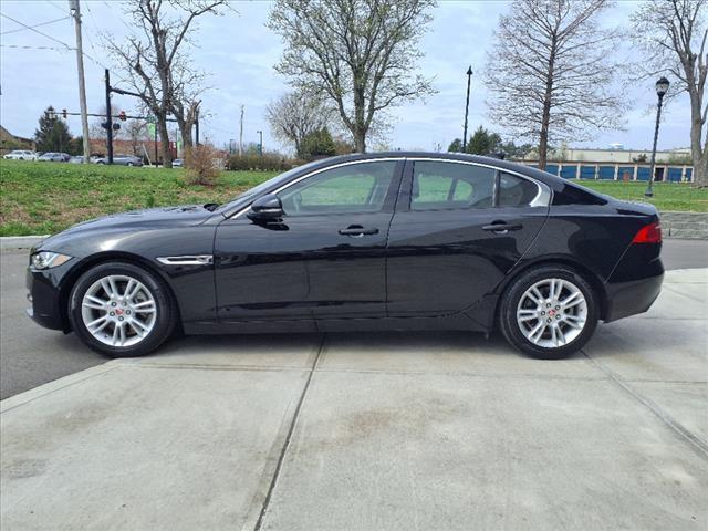 used 2018 Jaguar XE car, priced at $20,809