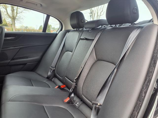 used 2018 Jaguar XE car, priced at $20,809