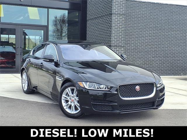 used 2018 Jaguar XE car, priced at $20,809