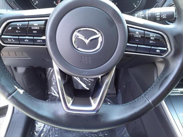 used 2024 Mazda CX-90 car, priced at $34,598
