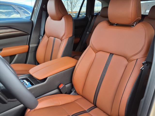 new 2025 Mazda CX-50 car, priced at $43,067