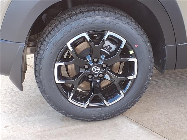 new 2025 Mazda CX-50 car, priced at $43,067