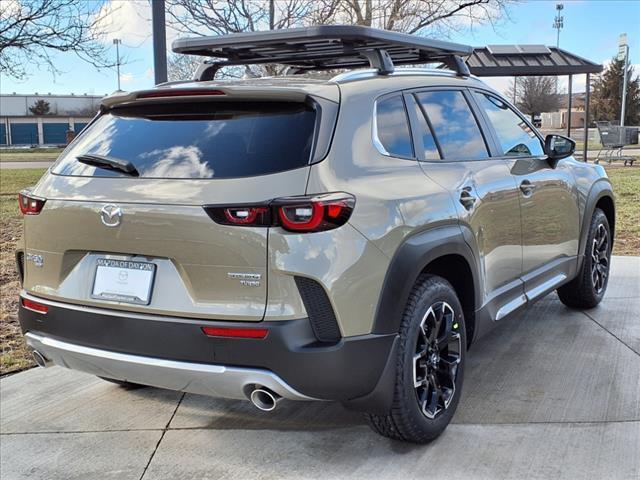 new 2025 Mazda CX-50 car, priced at $43,067