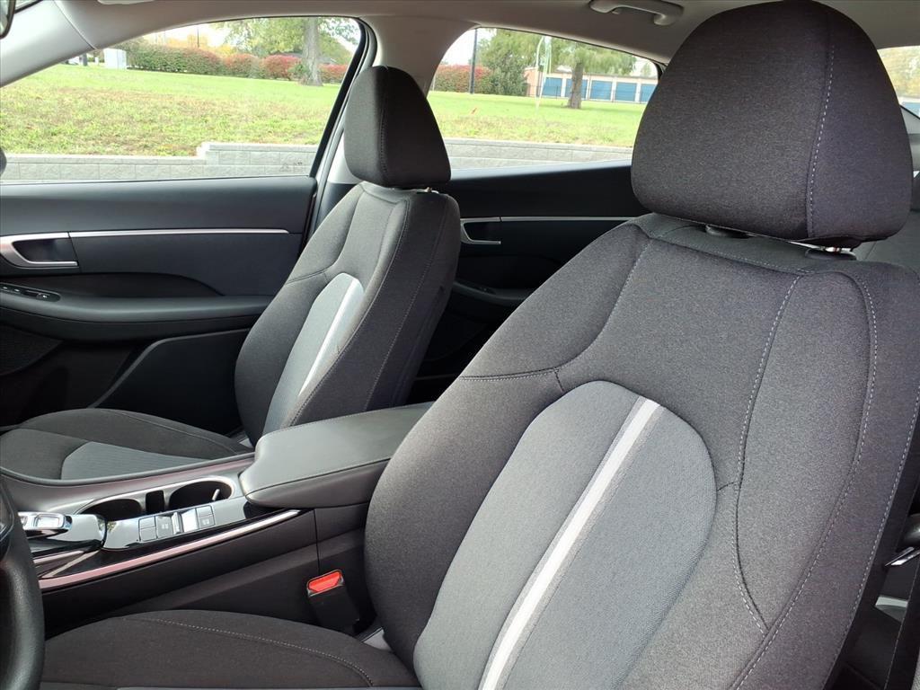 used 2022 Hyundai Sonata car, priced at $19,000
