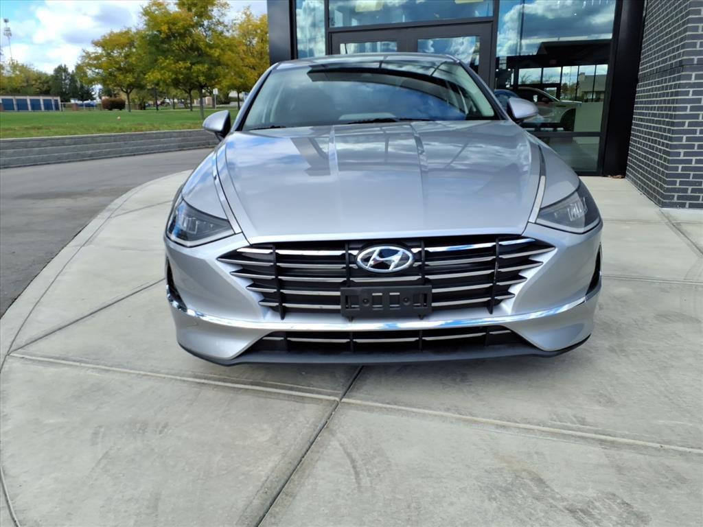 used 2022 Hyundai Sonata car, priced at $19,000