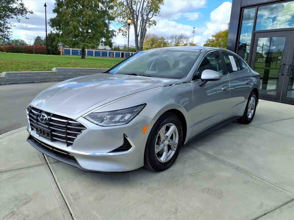 used 2022 Hyundai Sonata car, priced at $19,000
