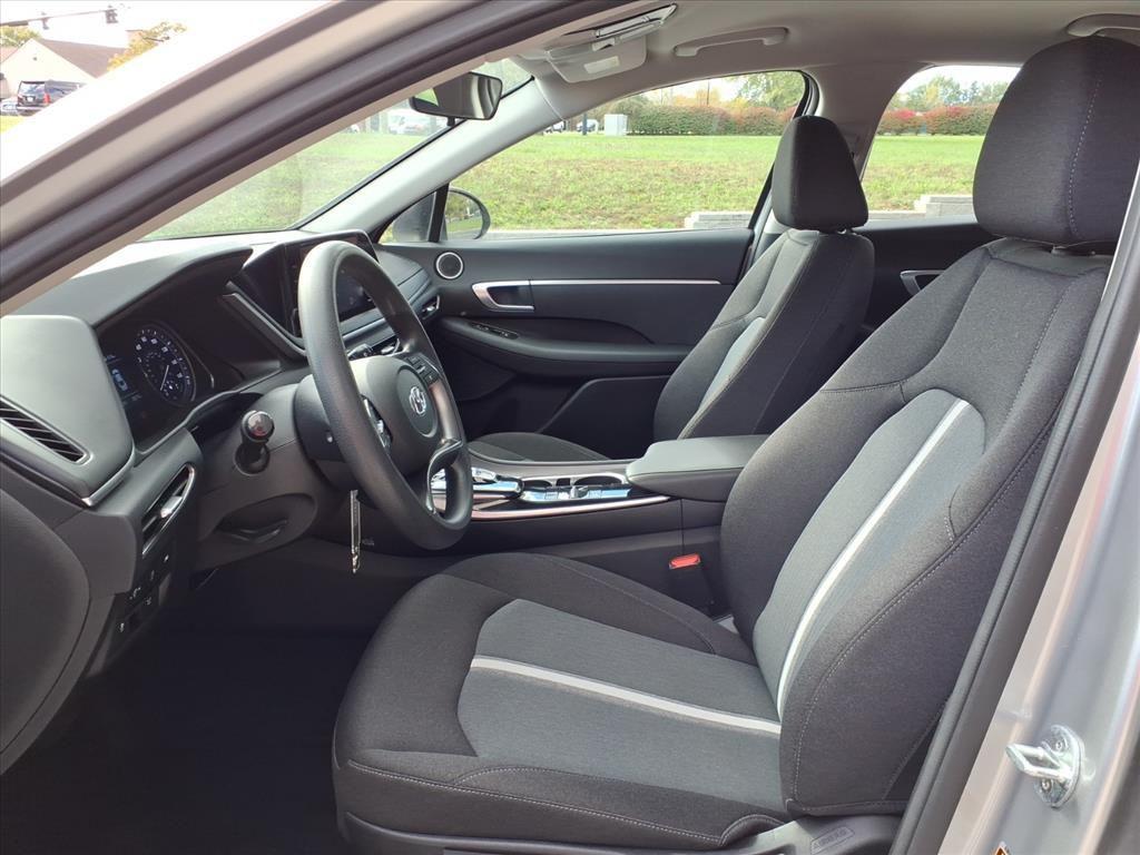 used 2022 Hyundai Sonata car, priced at $19,000