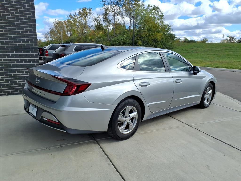 used 2022 Hyundai Sonata car, priced at $19,000