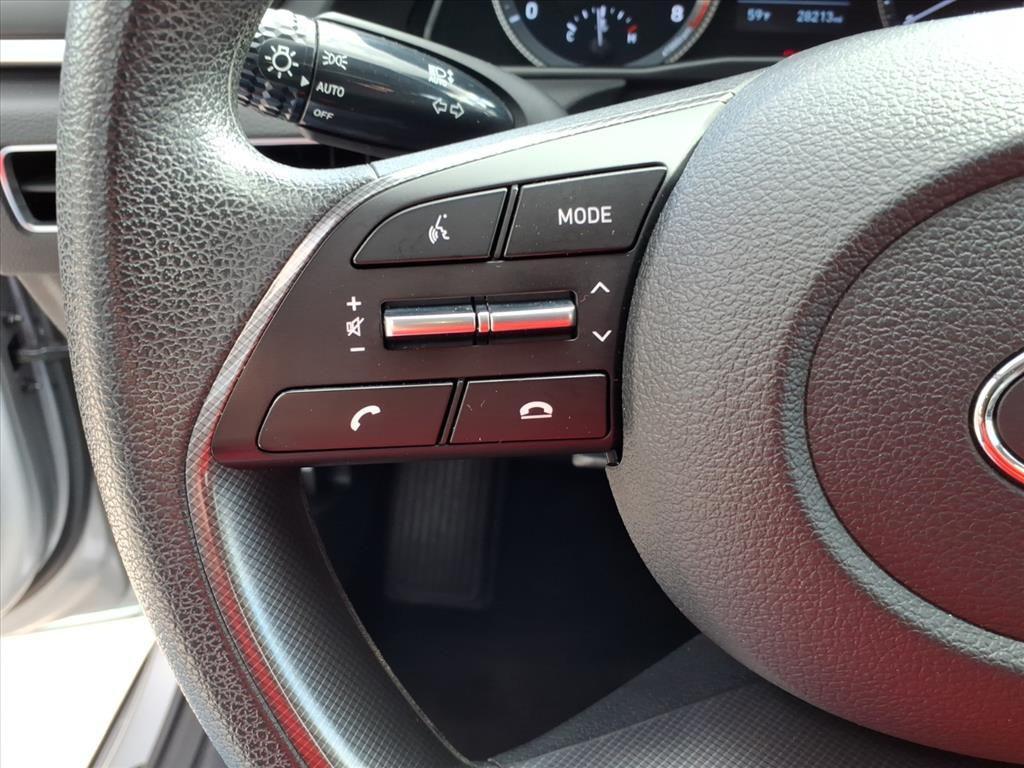 used 2022 Hyundai Sonata car, priced at $19,000