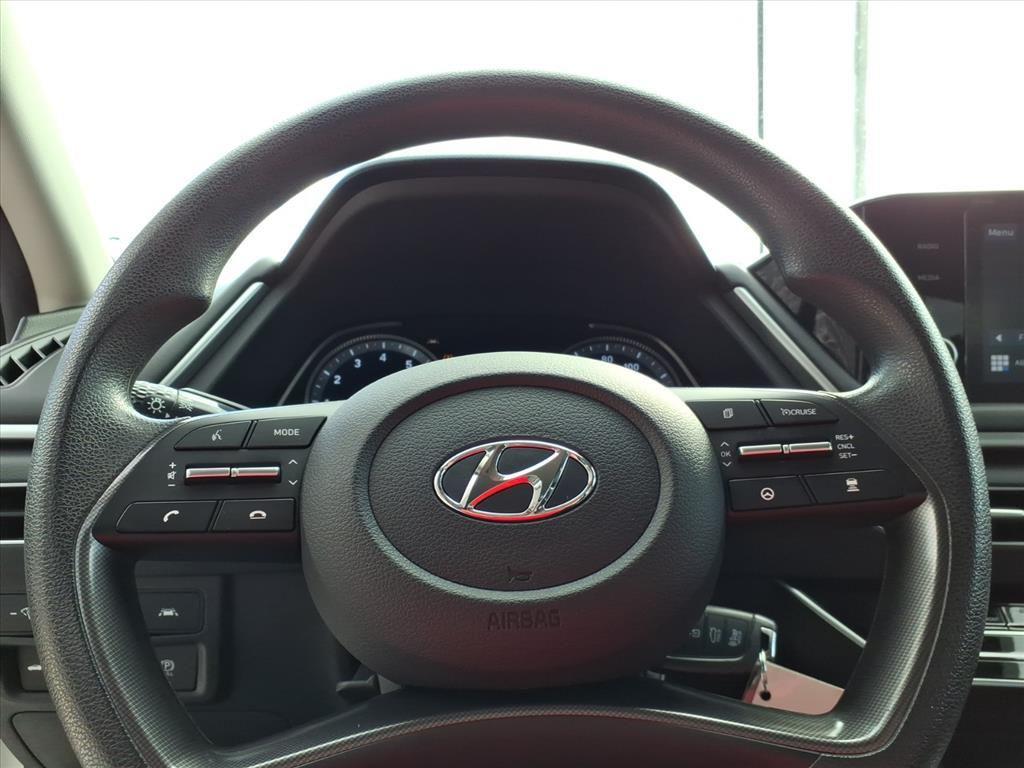 used 2022 Hyundai Sonata car, priced at $19,000
