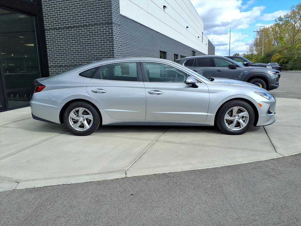 used 2022 Hyundai Sonata car, priced at $19,000
