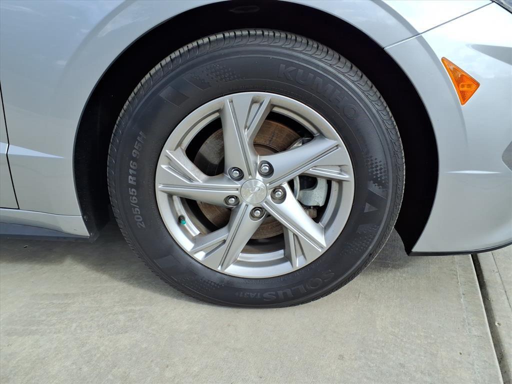 used 2022 Hyundai Sonata car, priced at $19,000