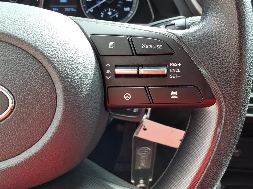 used 2022 Hyundai Sonata car, priced at $19,000