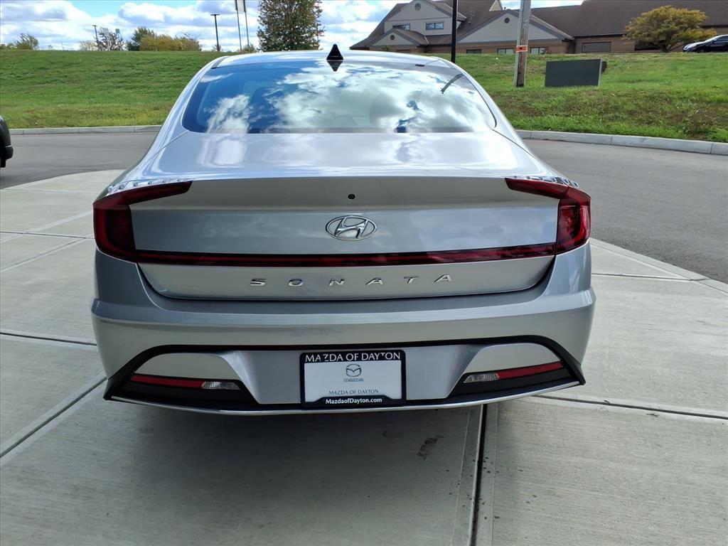 used 2022 Hyundai Sonata car, priced at $19,000
