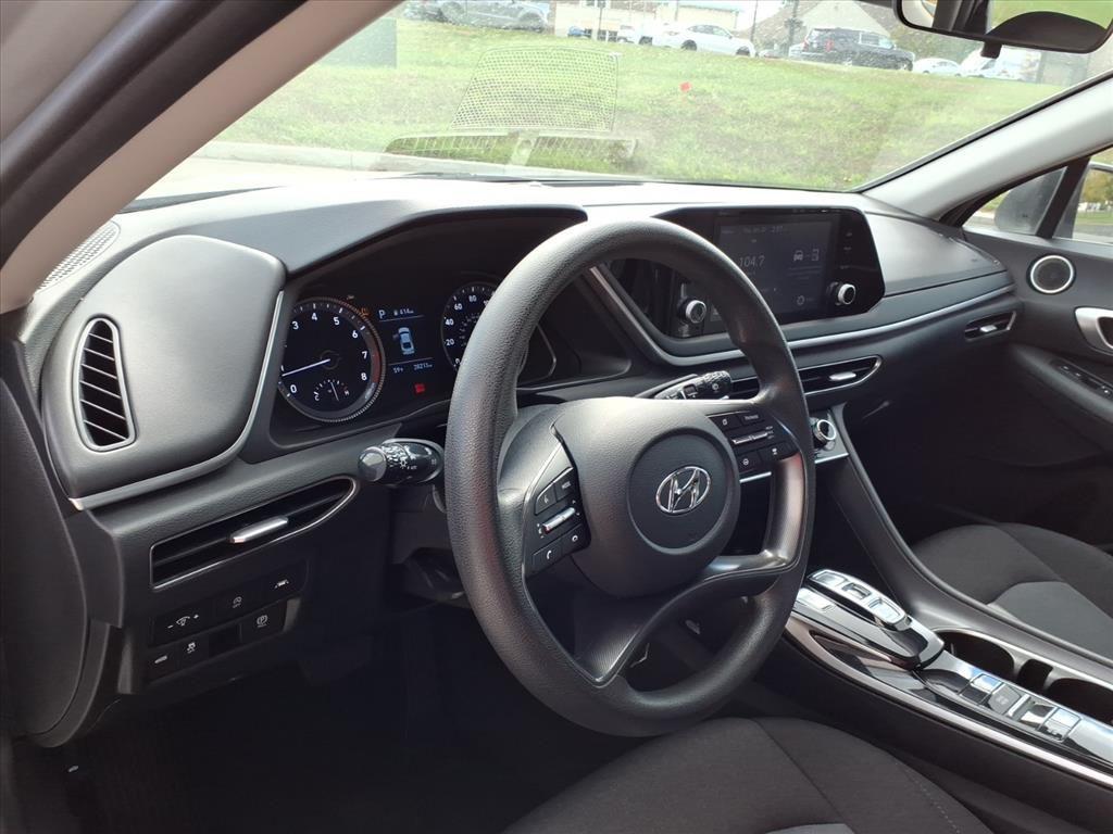 used 2022 Hyundai Sonata car, priced at $19,000