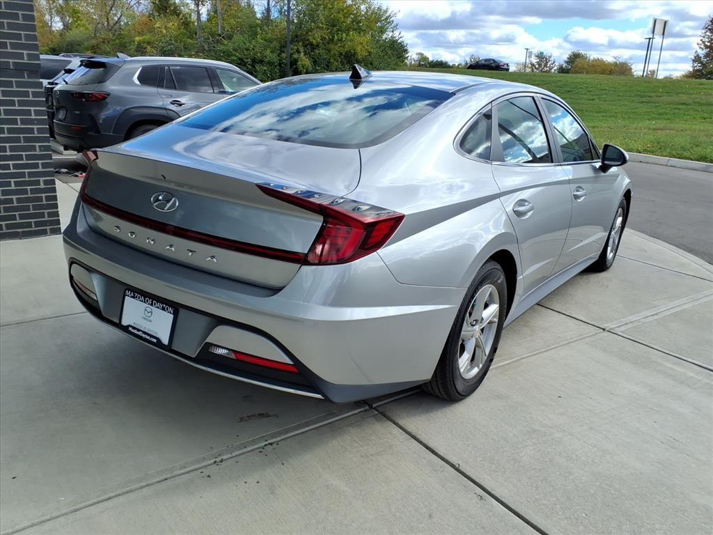 used 2022 Hyundai Sonata car, priced at $19,000