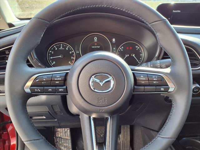 new 2025 Mazda CX-30 car, priced at $28,395