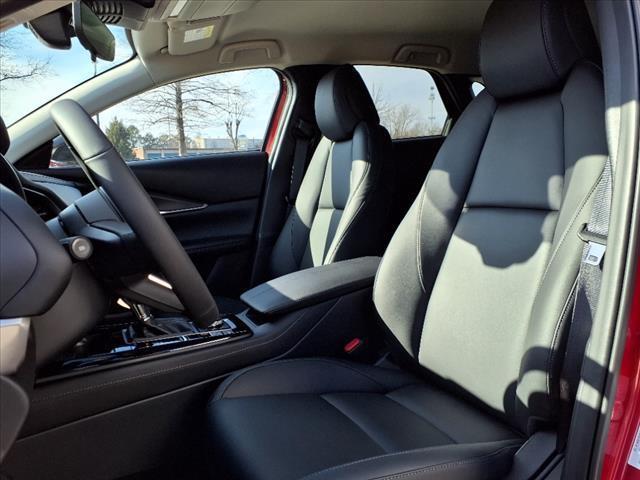 new 2025 Mazda CX-30 car, priced at $28,395